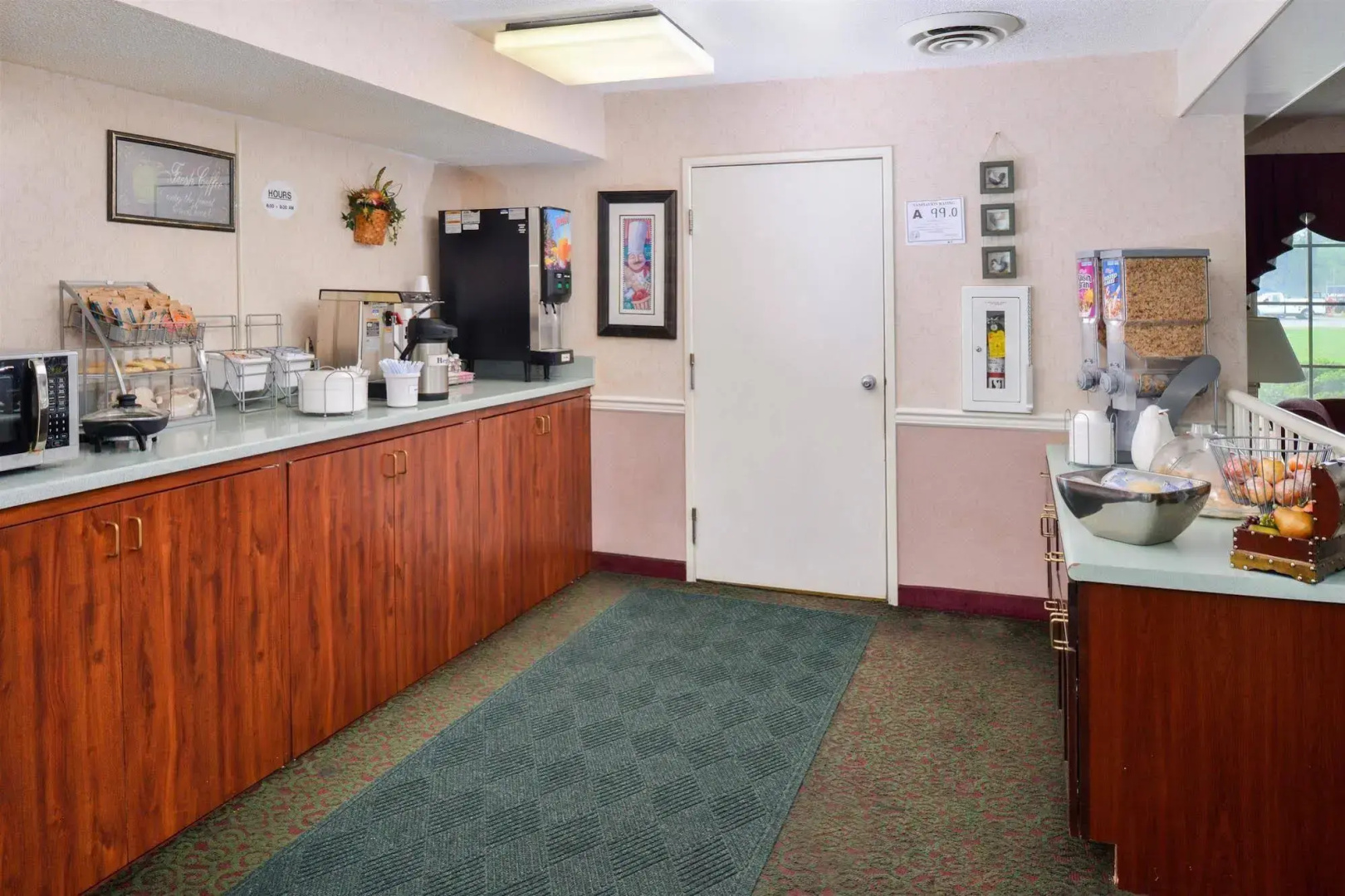 Americas Best Value Inn Edenton