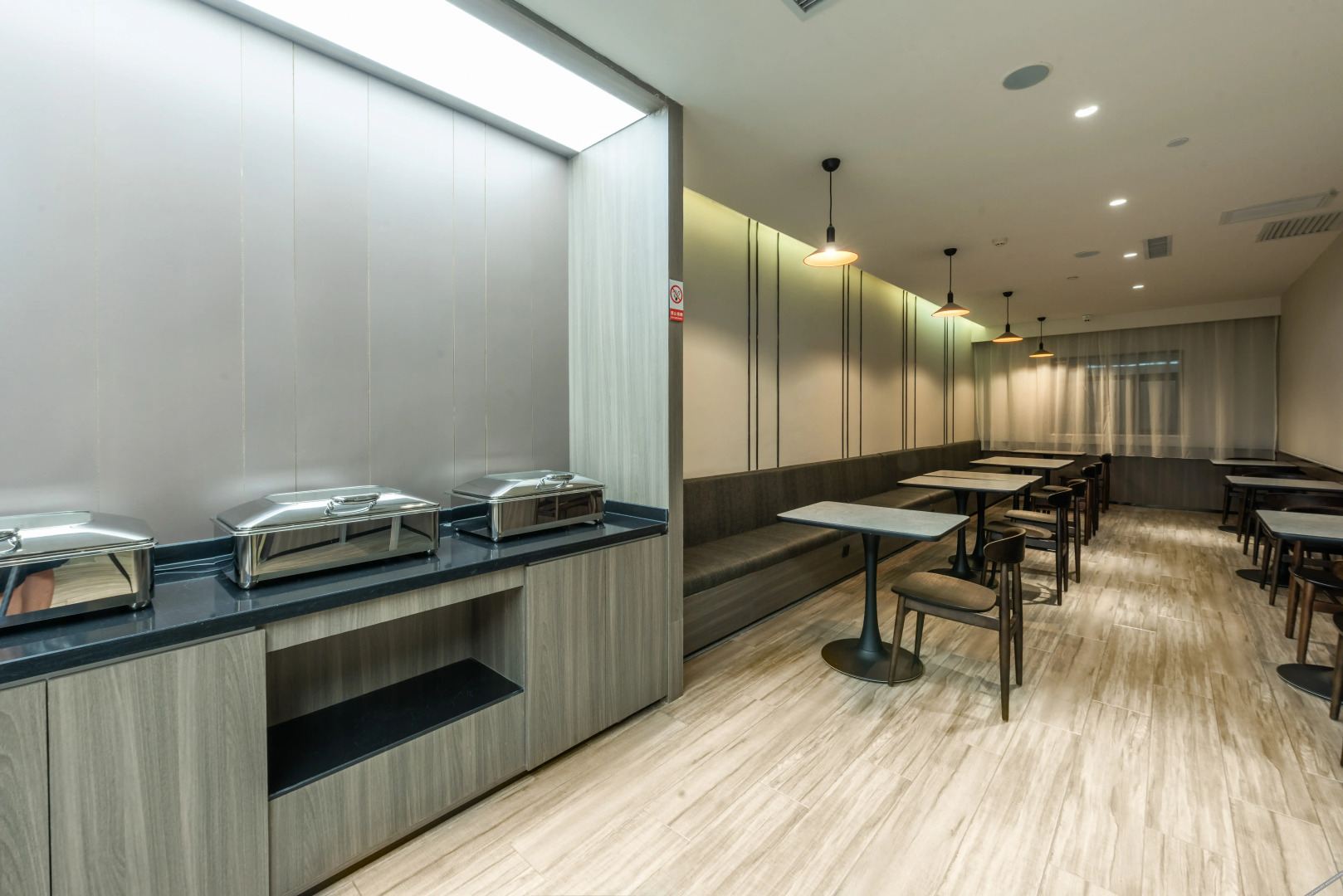 HanTing Hotel (Fuping Lianhu Street)