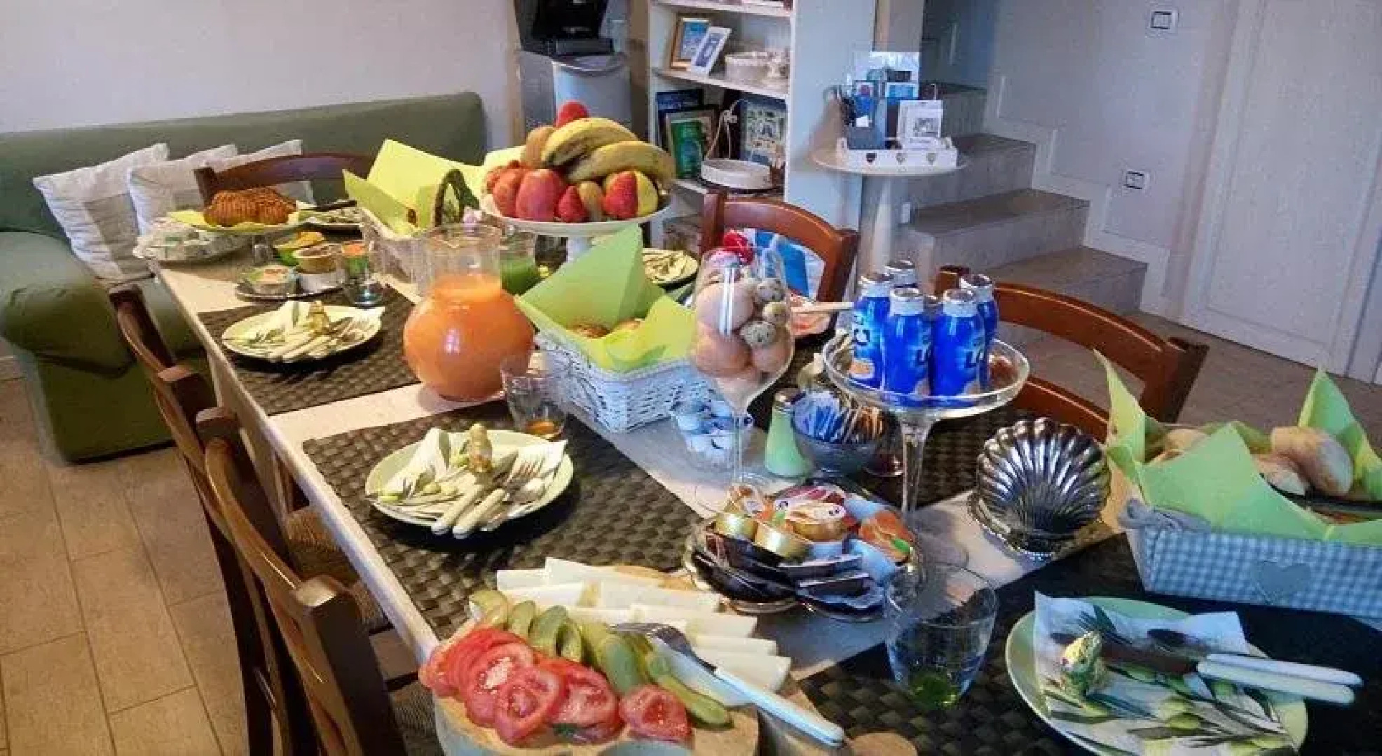 B&B Ronco degli Ulivi