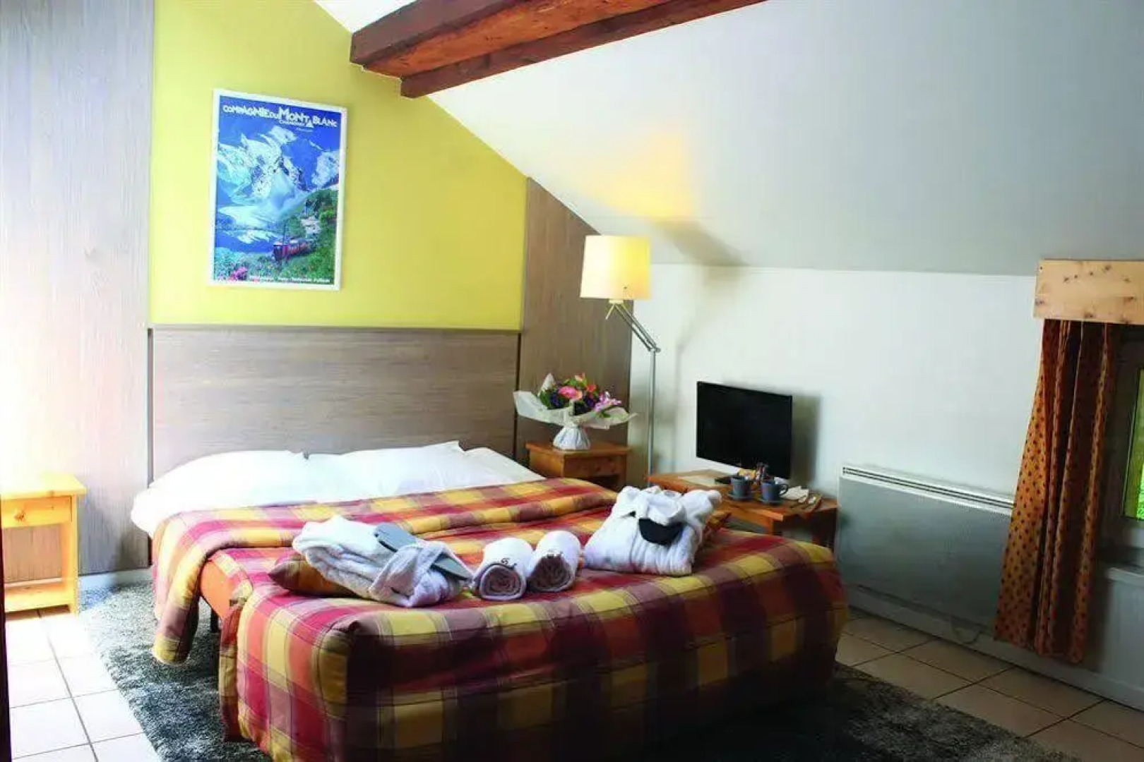 Residence Beaulieu Des Pratz & Spa