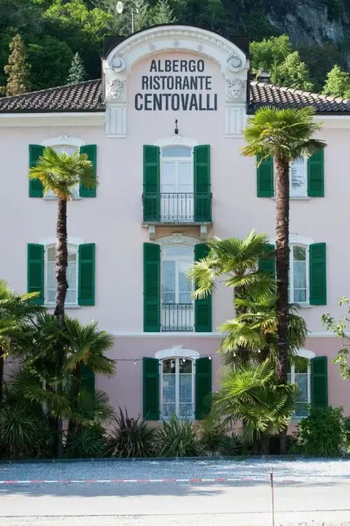 Albergo Ristorante Centovalli