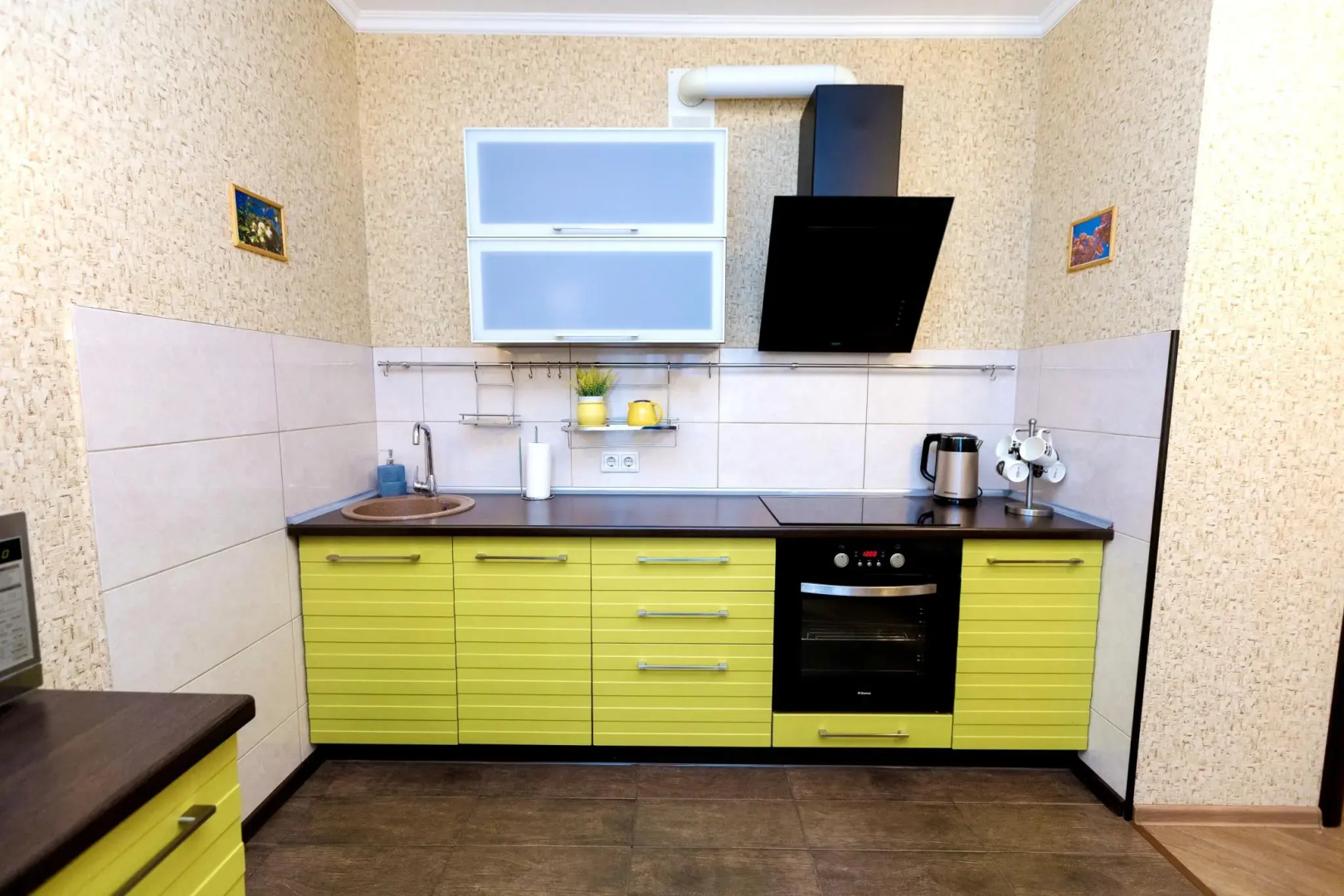 Апарт Инн на Кузнецкстроевском, 9