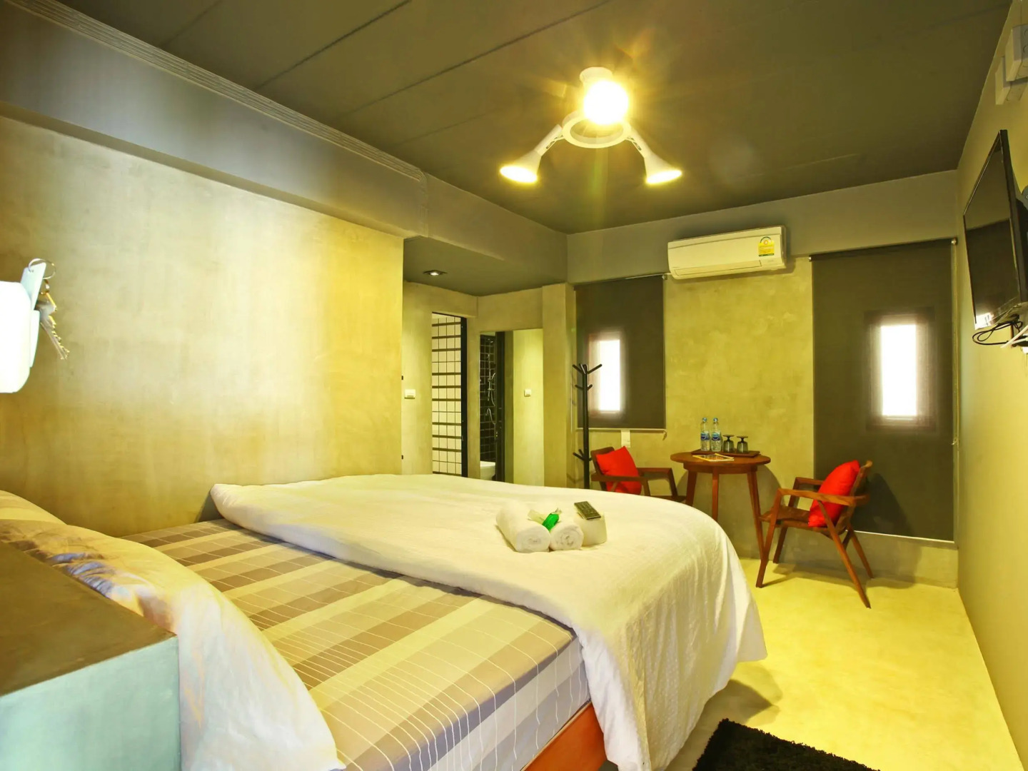 Chic Chiangkhan Hotel