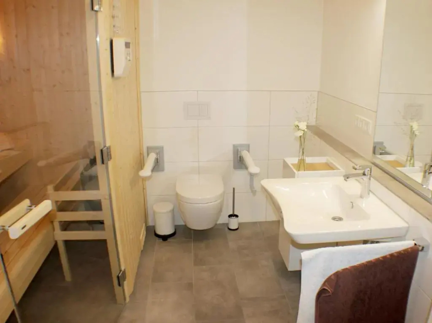 Ferienwohnung Sielhuus 1