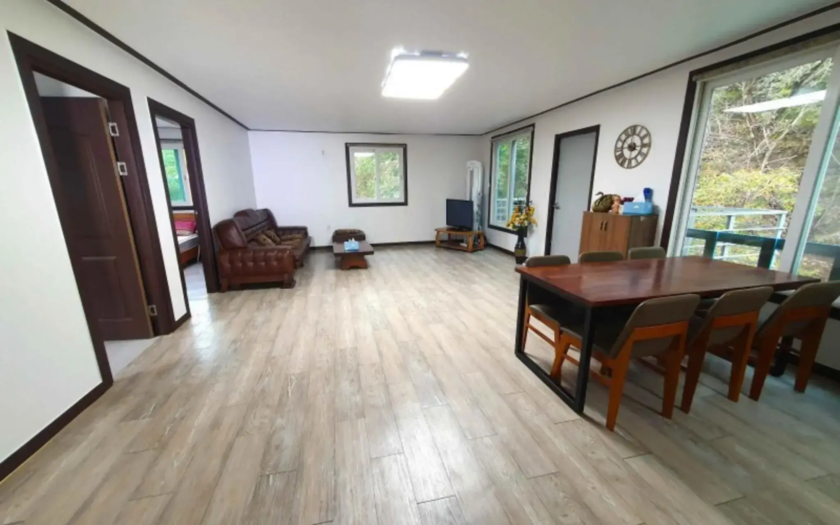 Yangpyeong Arajin Pension