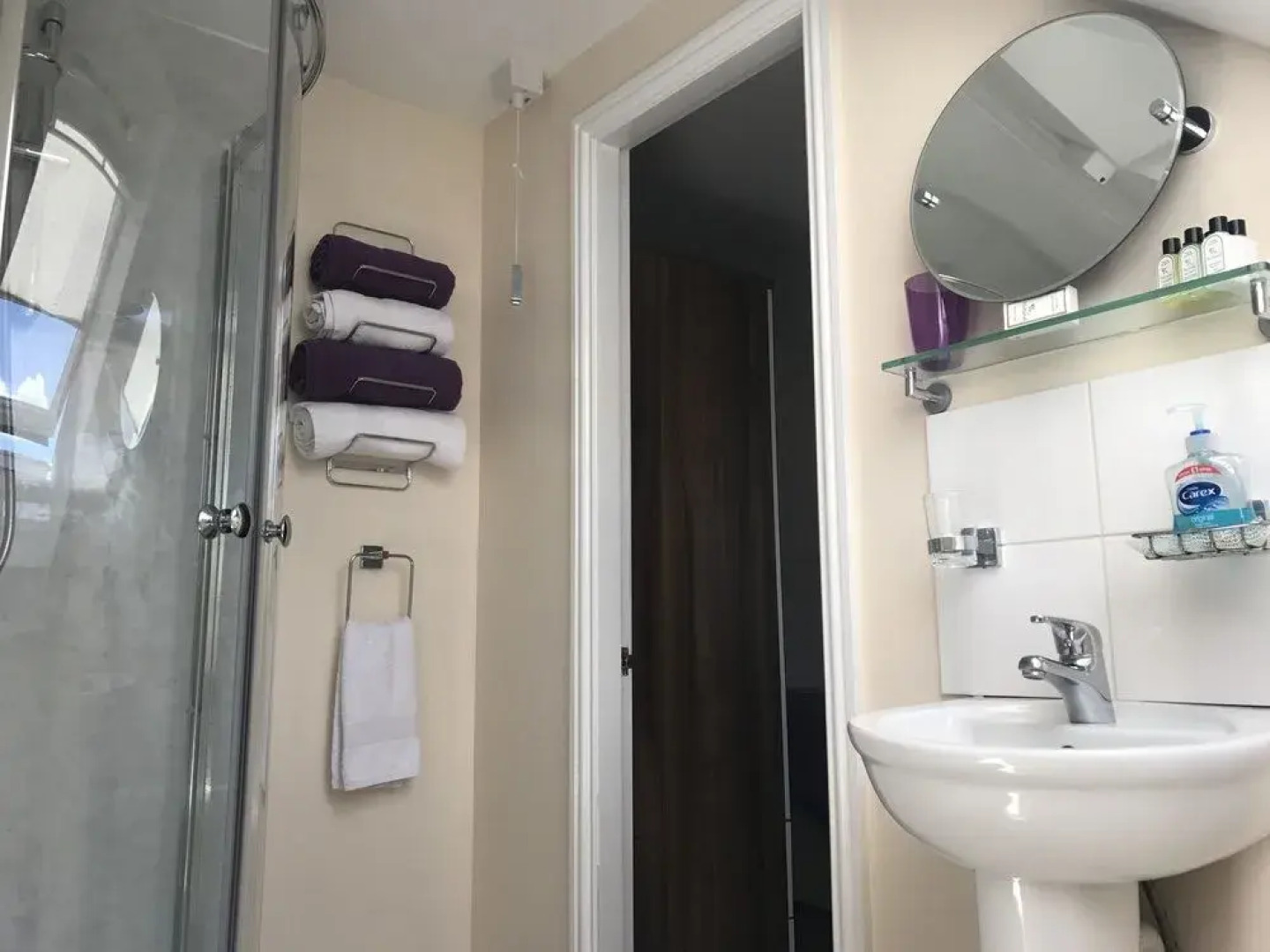 North Bridge Street Guest House