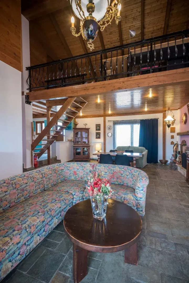 Magnificent Villa With Pool