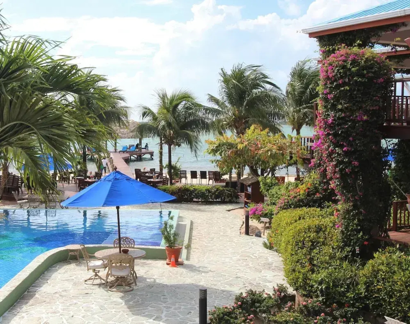 Chabil Mar Resort