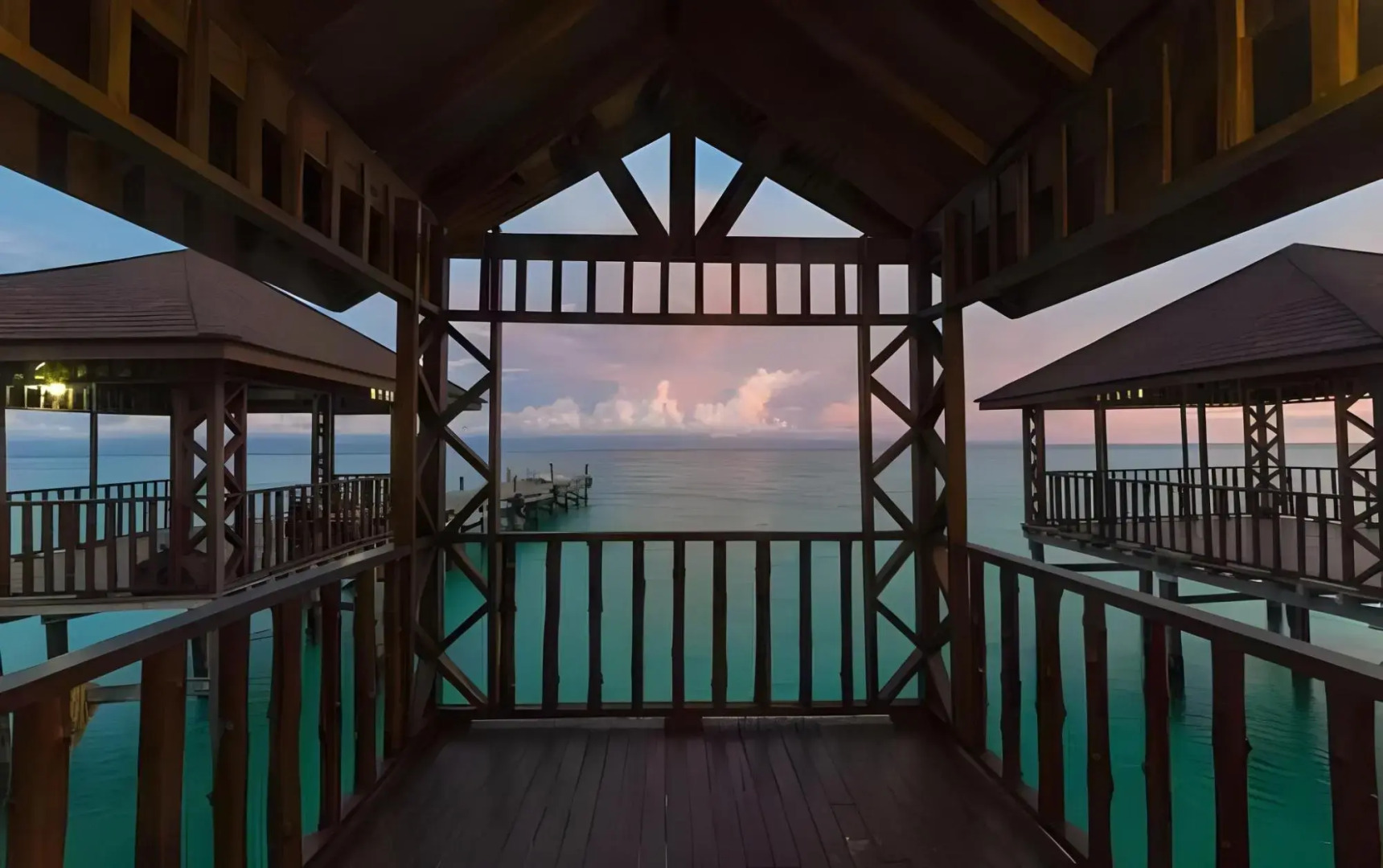 Sutera @ Mantanani Island Resort & Spa