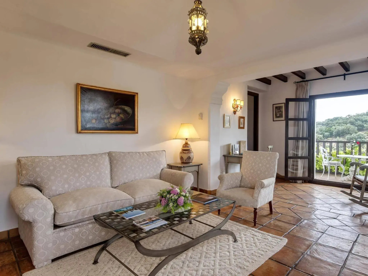 Finca la Bobadilla, Leading Hotels of the World