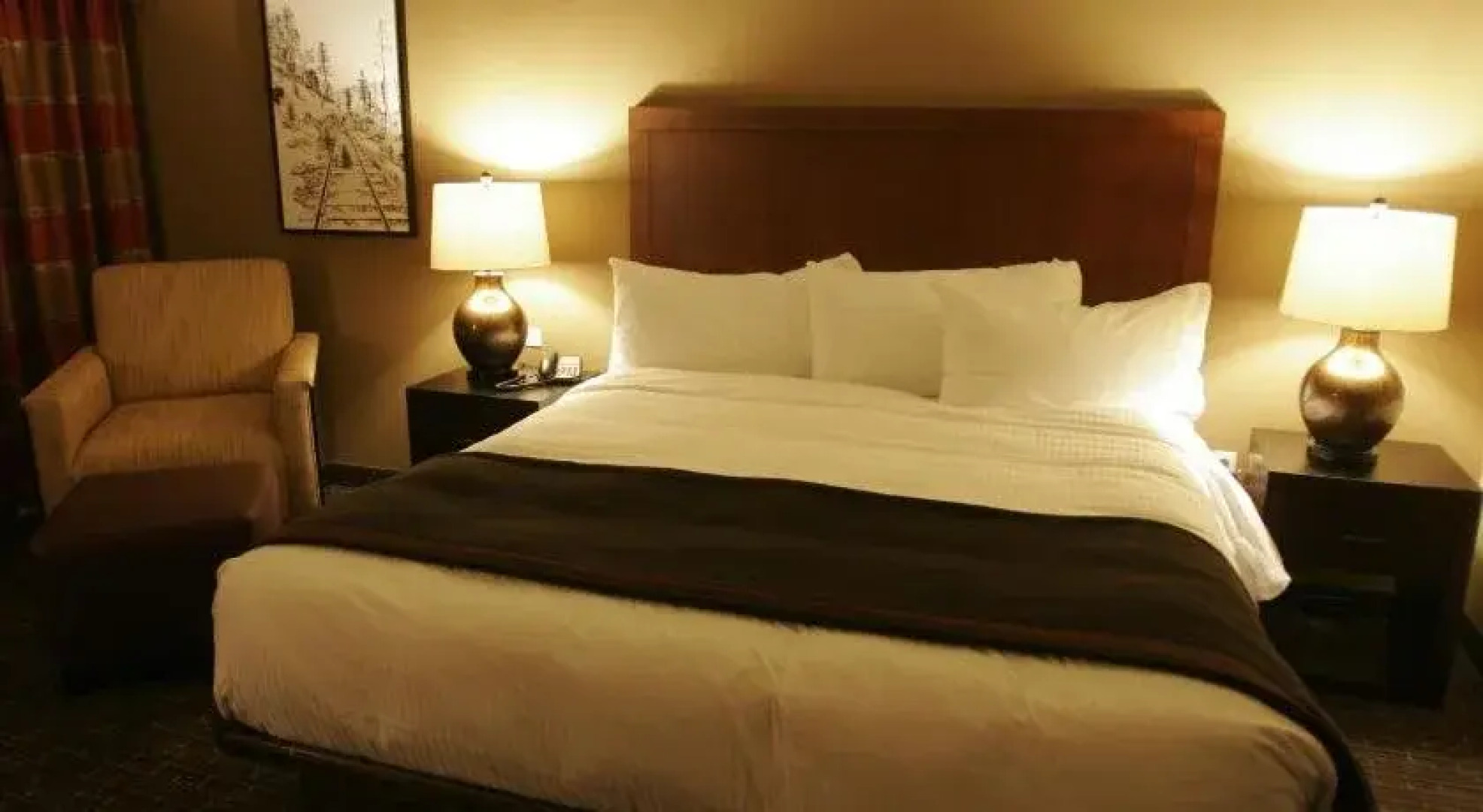 The Hotel at Black Oak Casino Resort