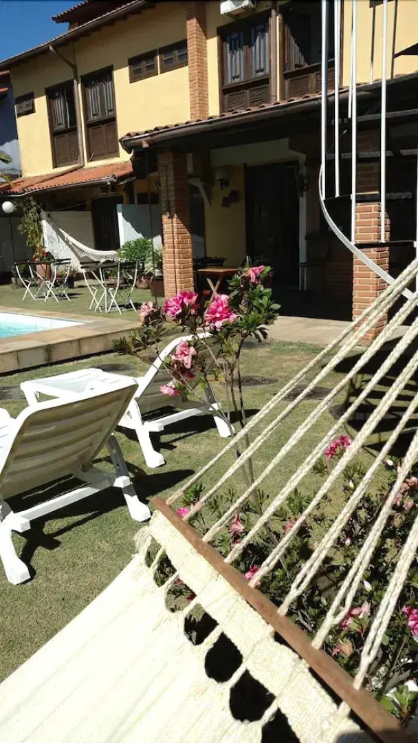 Pousada 4 Estações