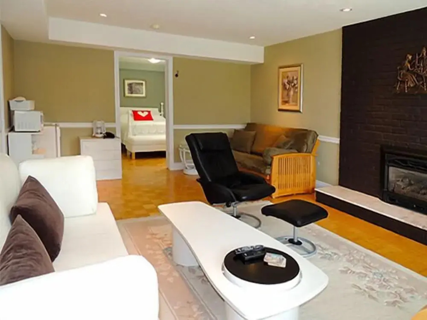 Mountain Bed & Breakfast