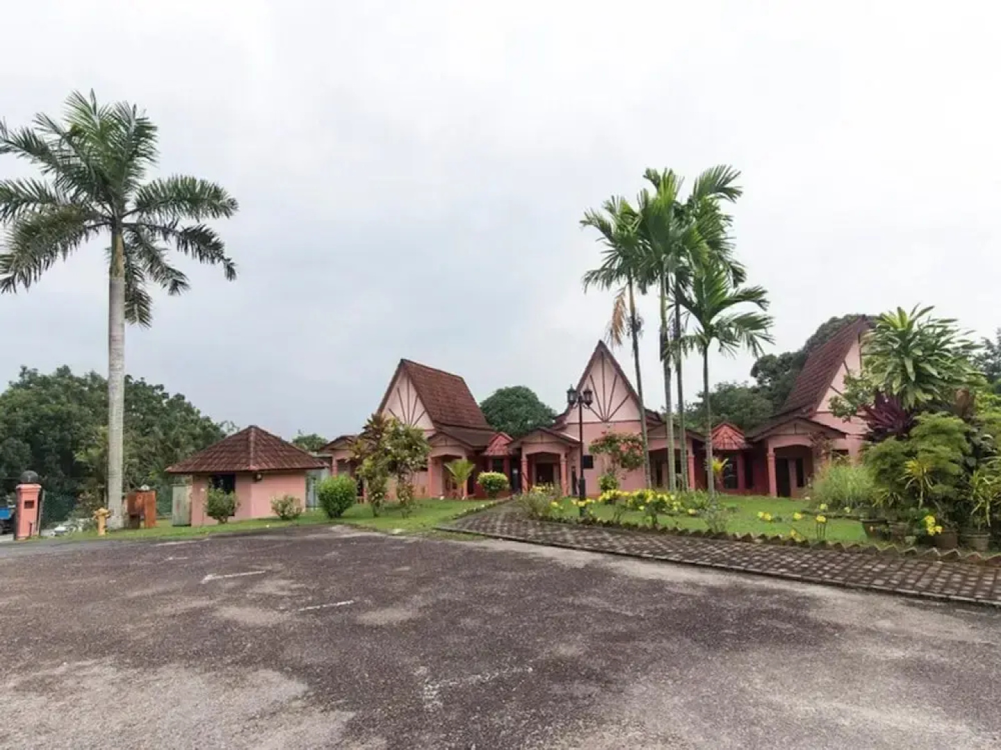 INB Resort Ayer Keroh Melaka