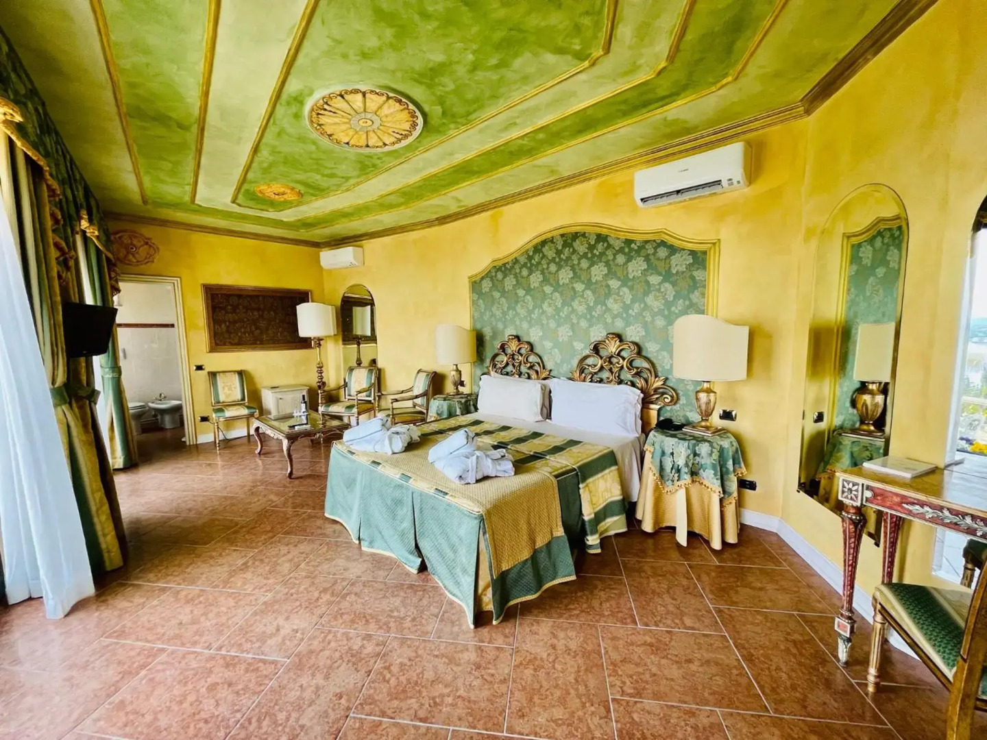 Park Hotel Ville Montefiori