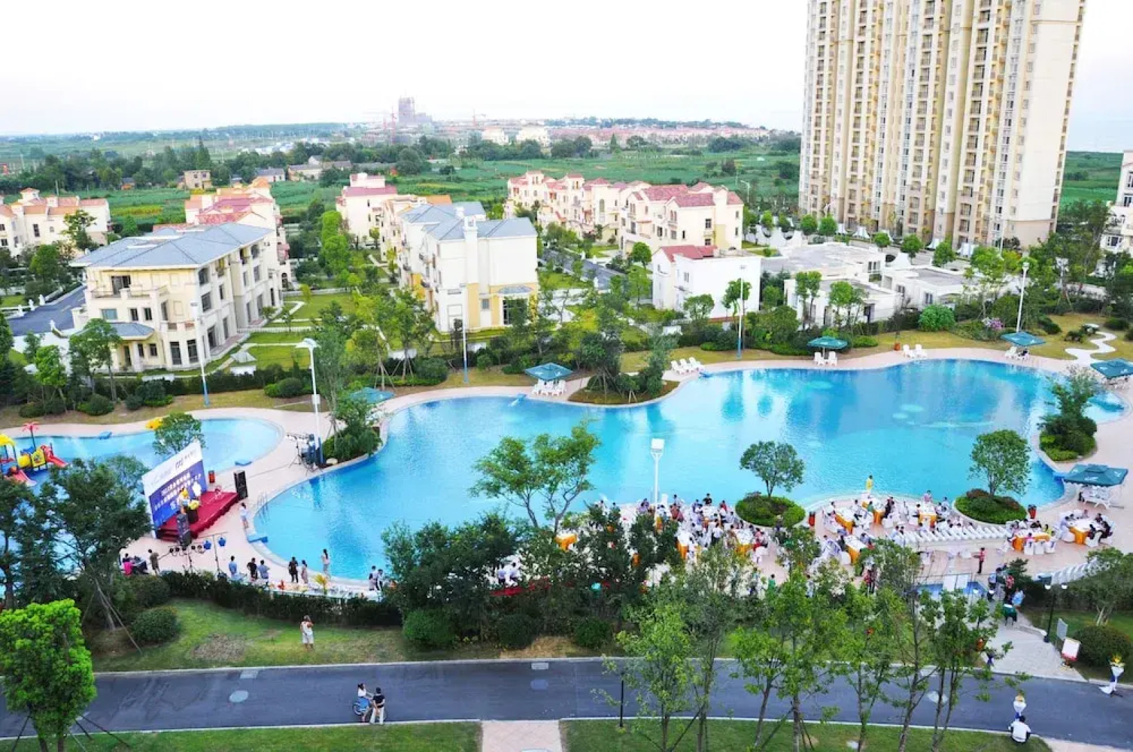 Country Garden Phoenix Hotel Binhu City