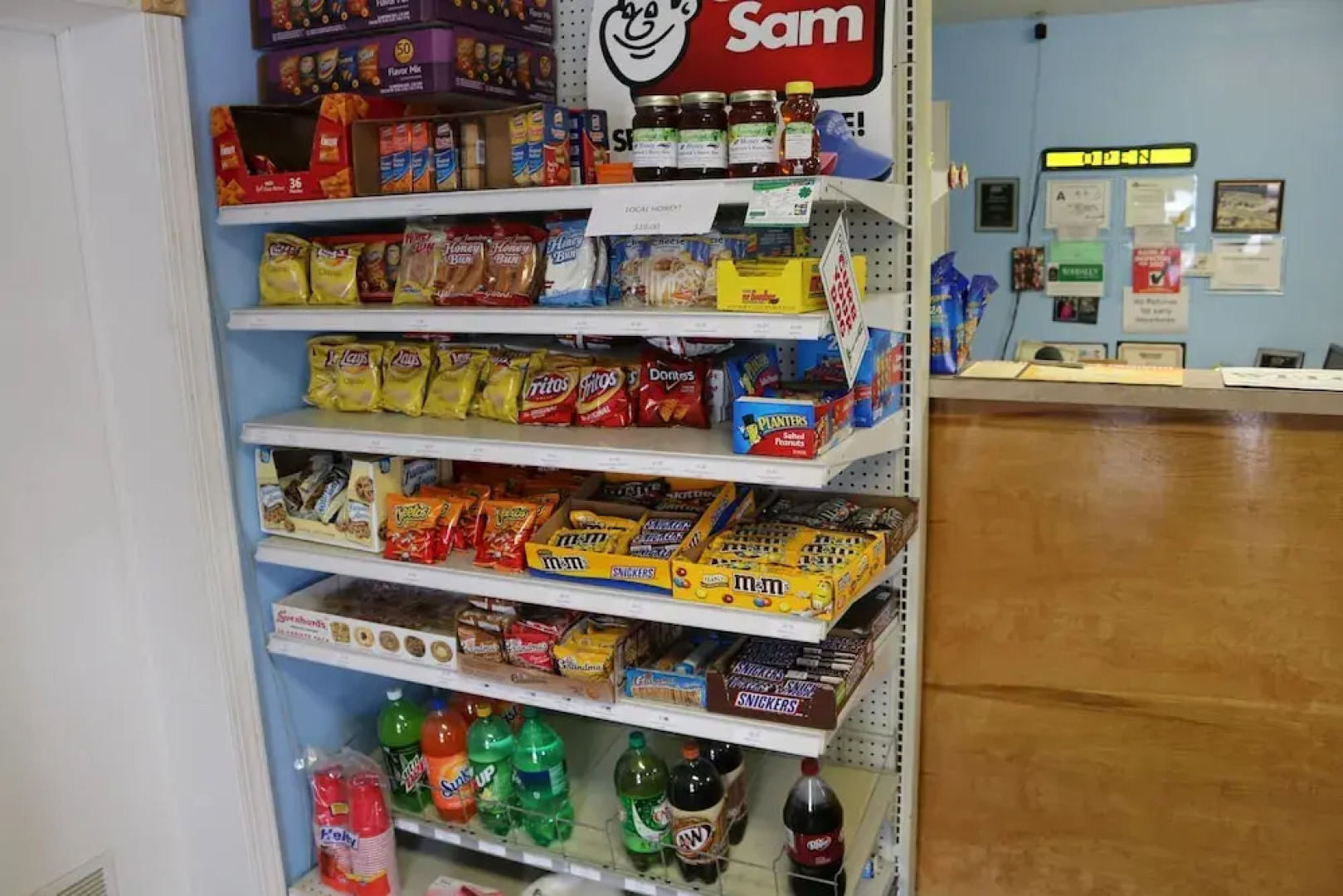 Four Oaks Lodging & RV Resort