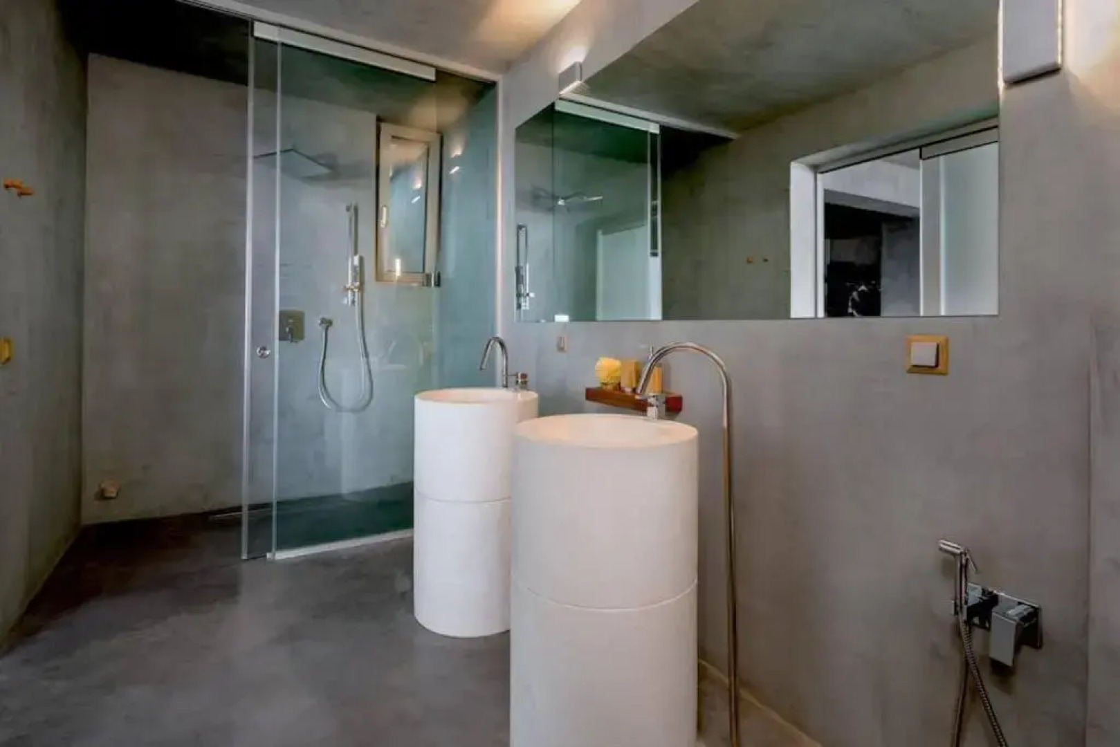 Stunning 180° Sea View Designer Villa for two