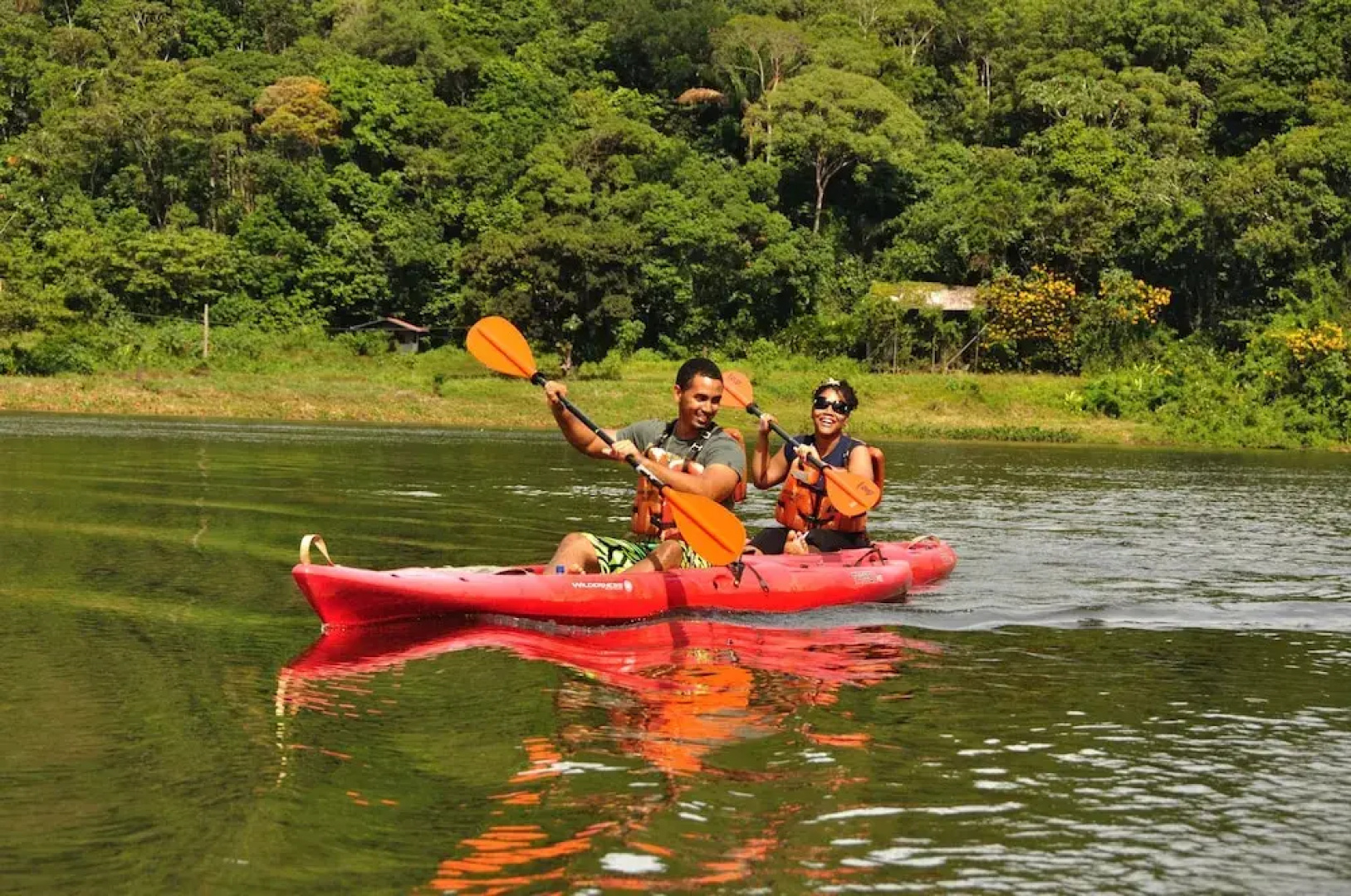 Bergendal Amazonia Wellness Resort