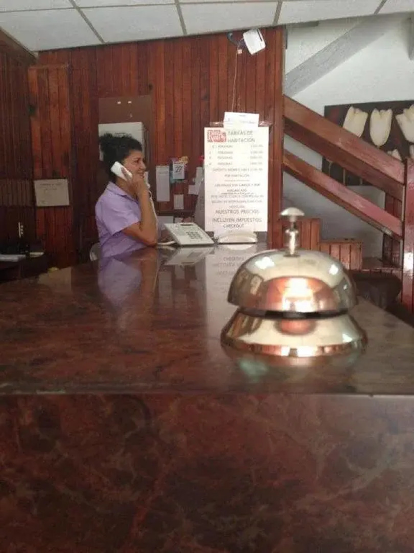 Hotel Plaza Real de la Paz