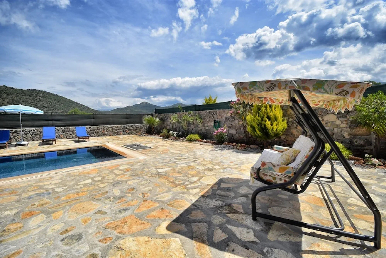 KAY2800 Villa Ferah4 3 Bedrooms