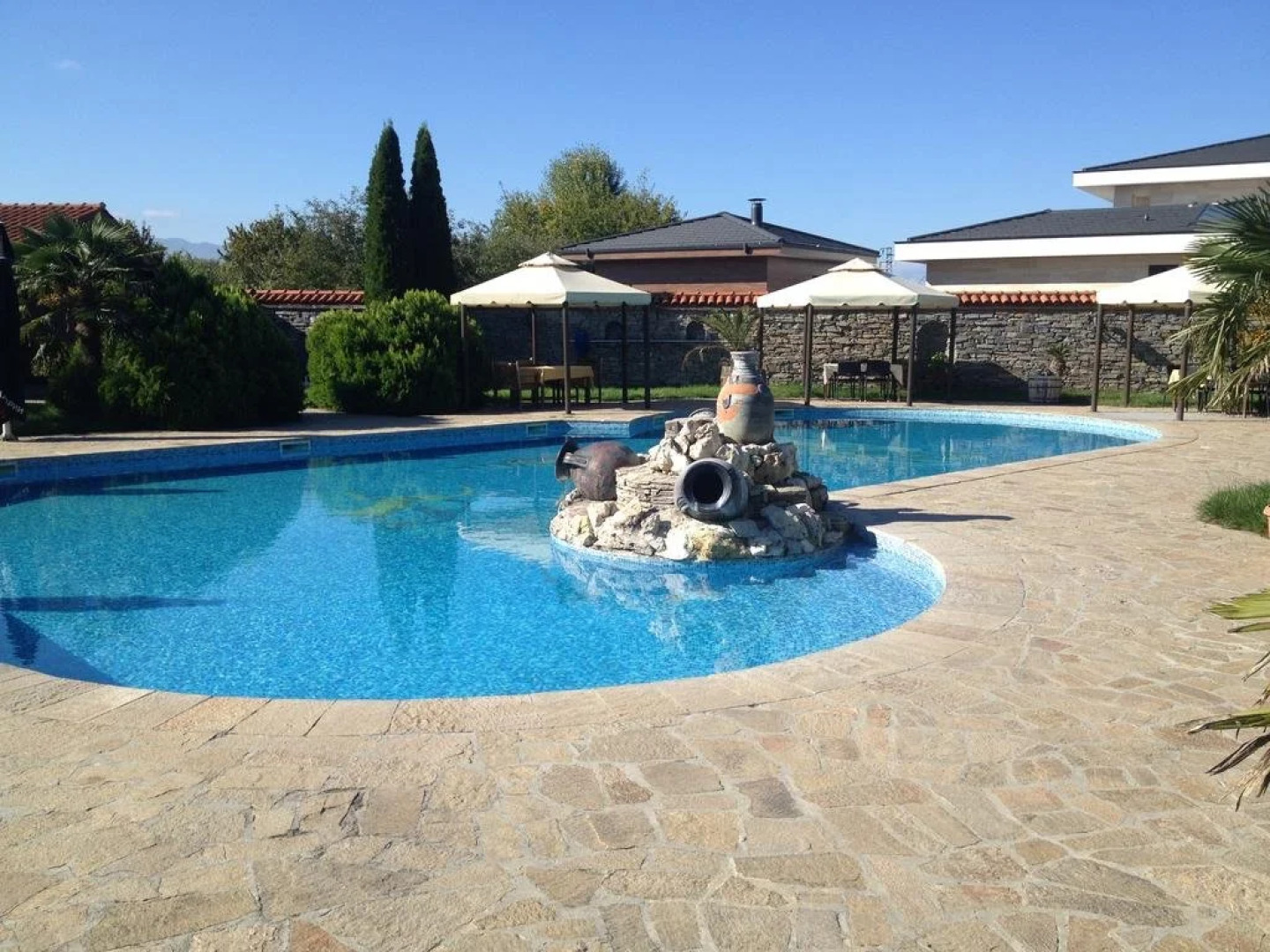 Hotel Complex Djia Beach