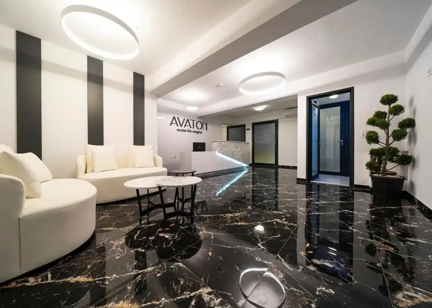 Avaton Luxury Resort