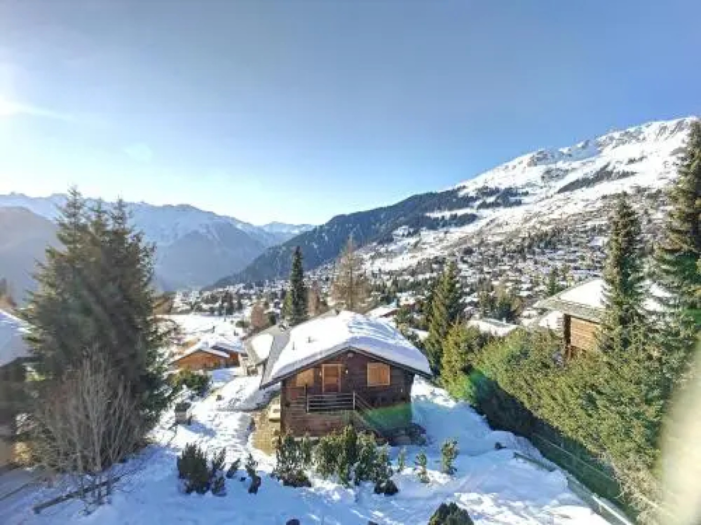 Apartment Summit Combles