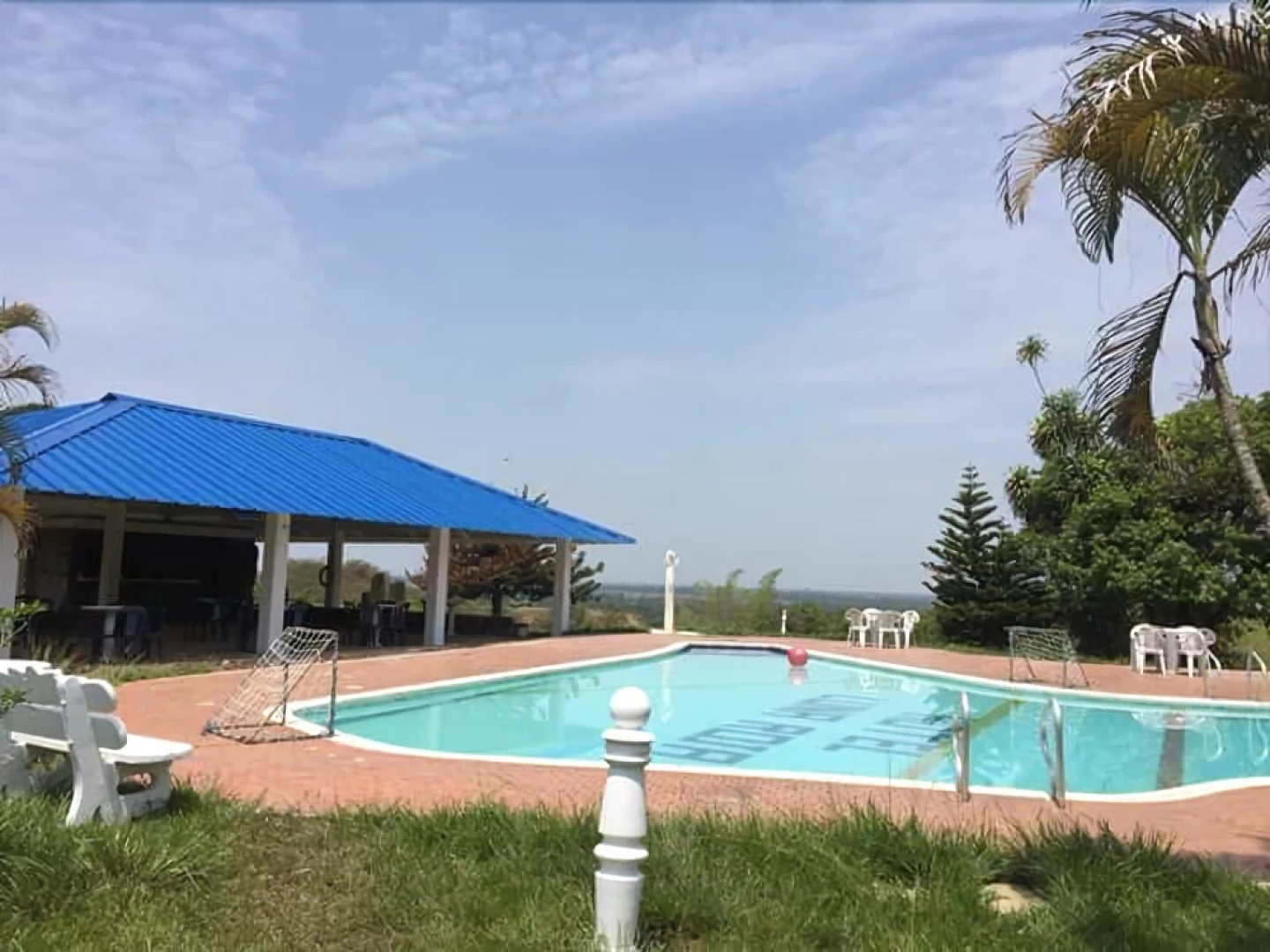 Hotel campestre Luna Roja