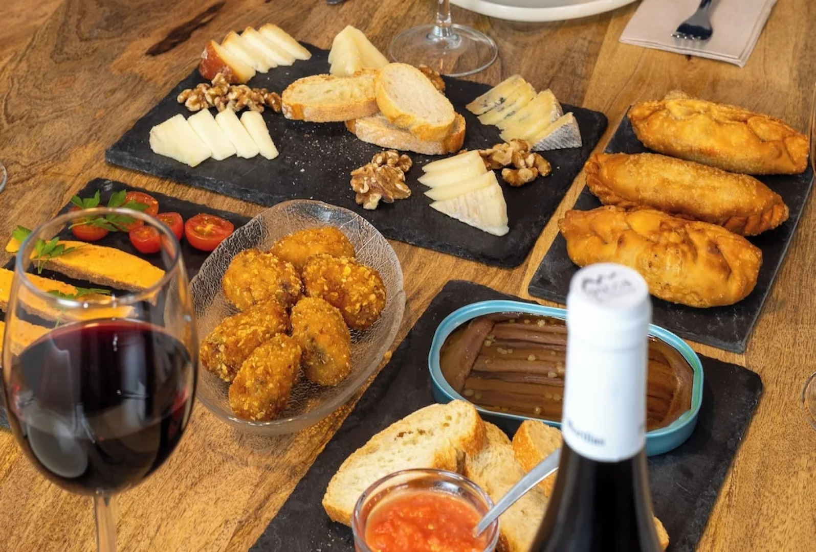 Casona Las Cinco Calderas