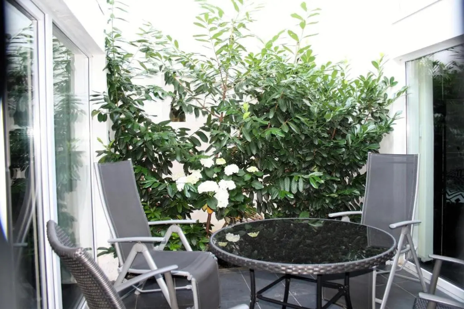 Ferienwohnung an der Bergkirche