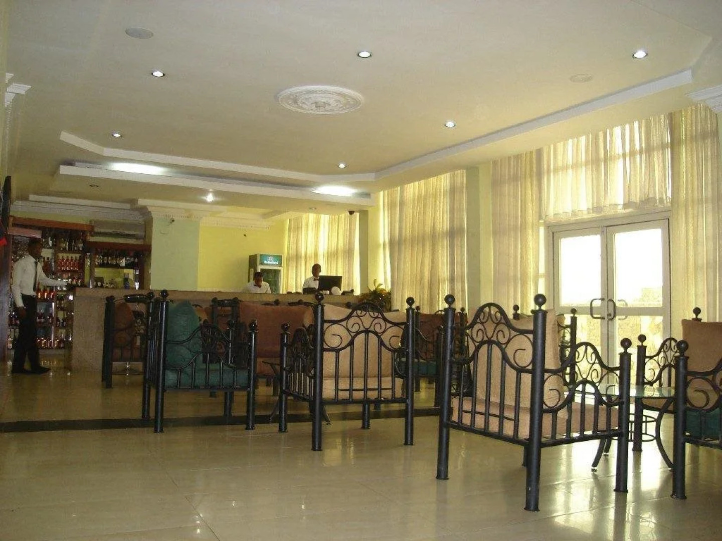 Nirvana Hotel and Suites