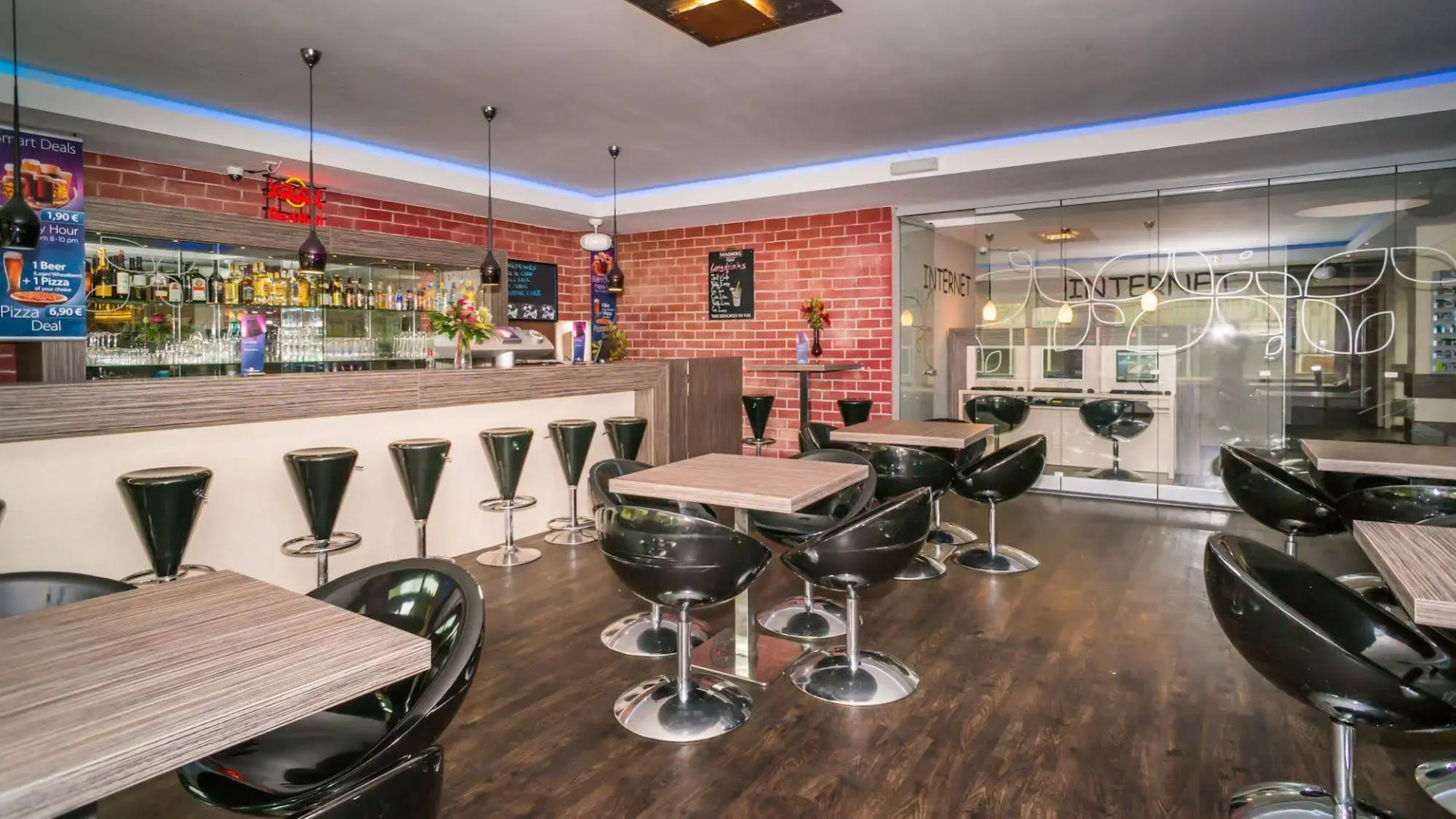 Smart Stay - Hostel Munich City