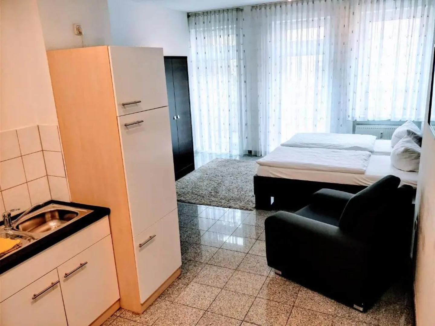 Boardinghouse - Stadtvilla Budget