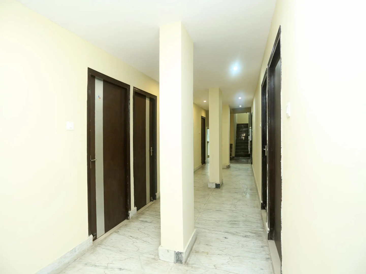 OYO 17185 Hotel Satyam Swagat