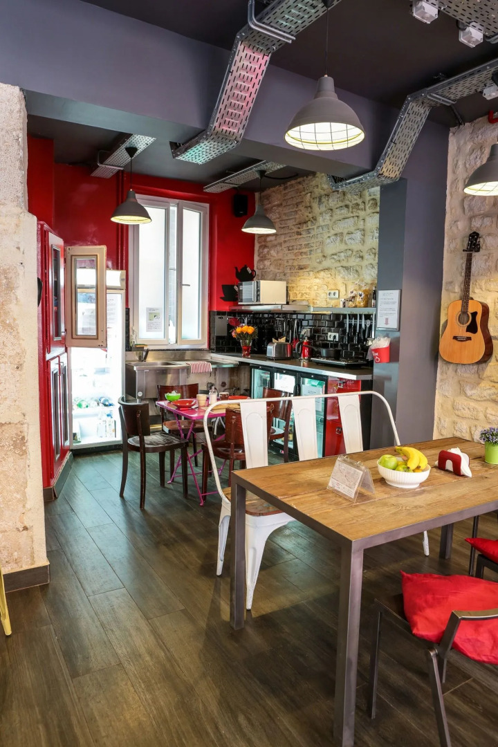 Smart Place Paris Gare du Nord by Hiphophostels