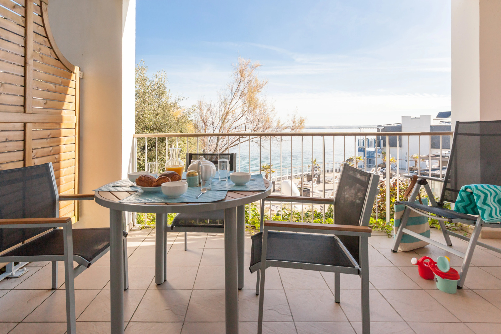 Pierre & Vacances Résidence premium Le Coteau et la Mer