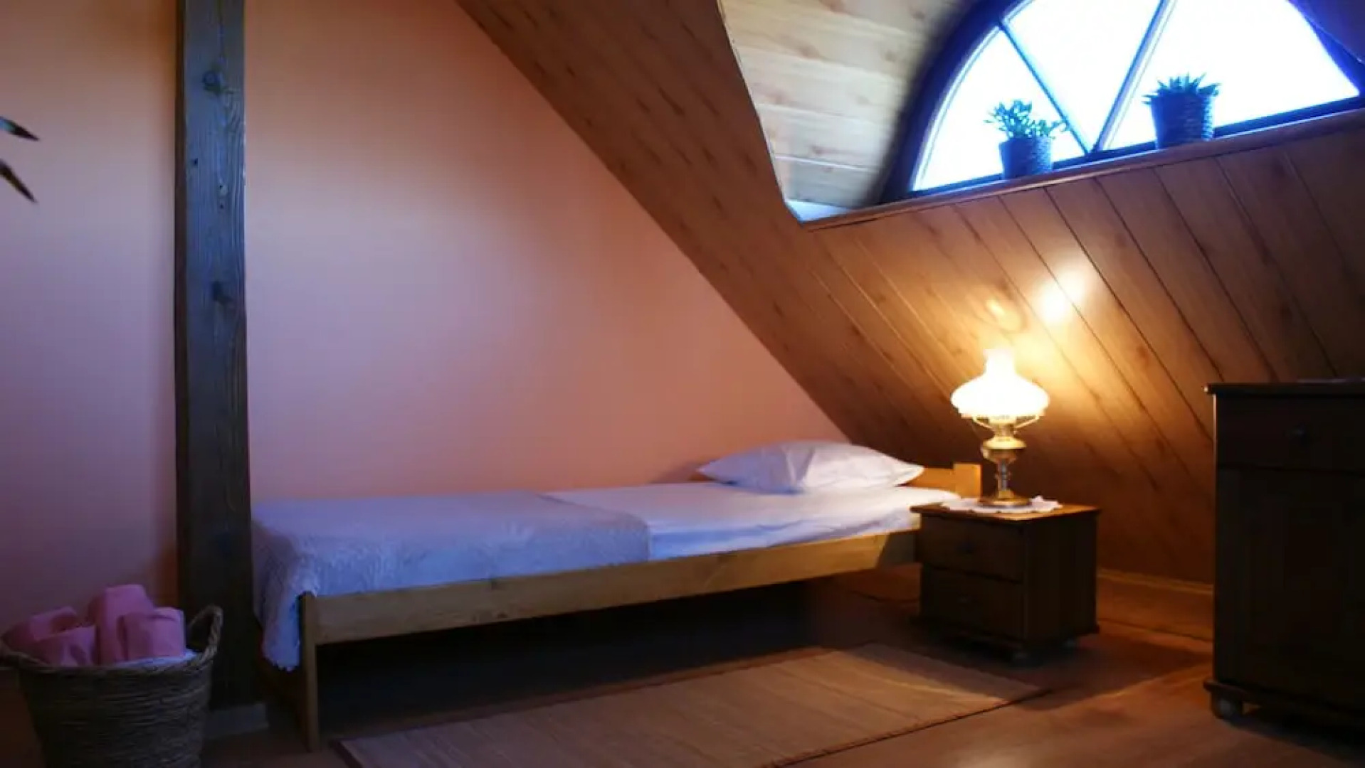 Samotnia pod Zelaznym Koniem