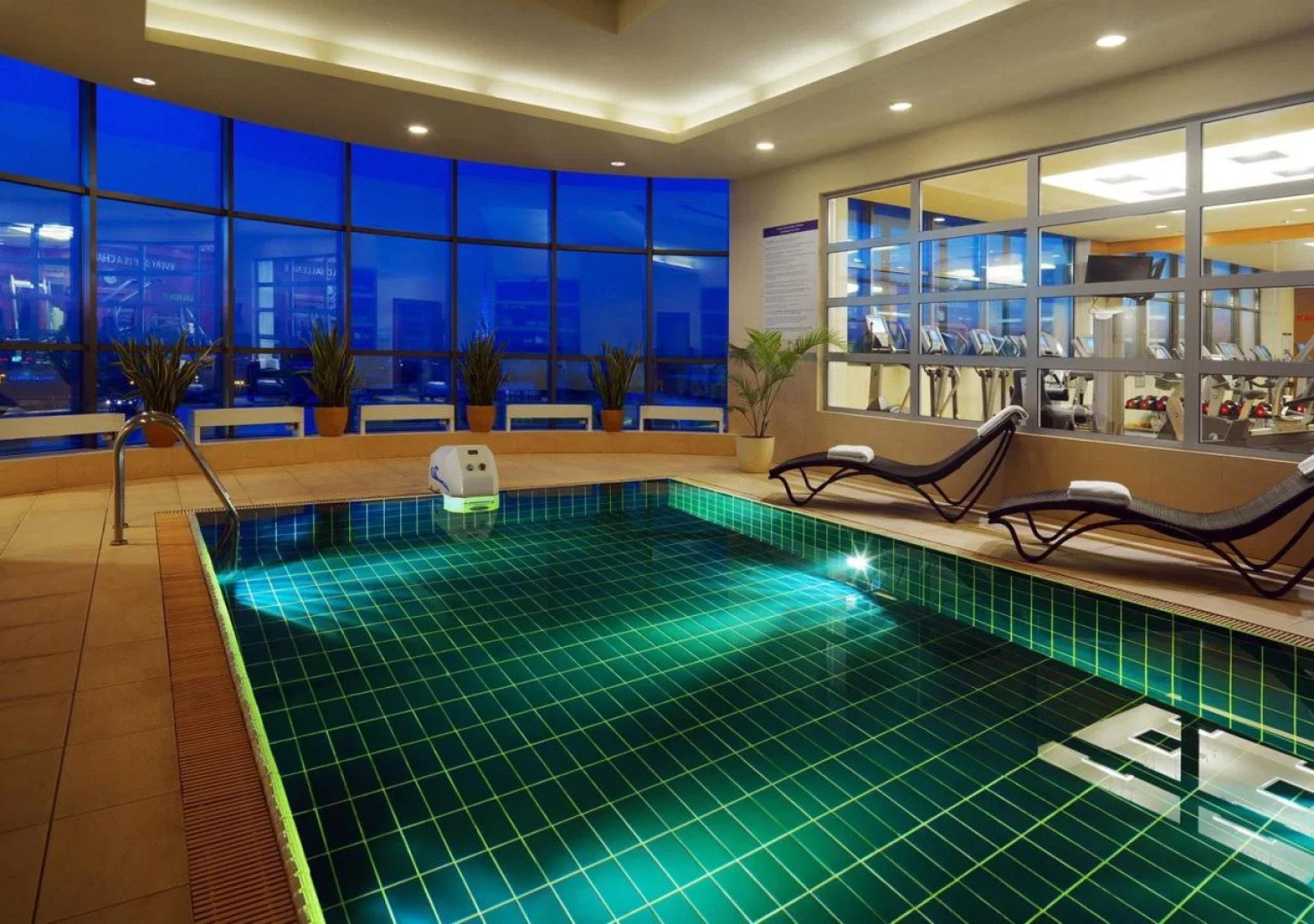 Sheraton Poznan Hotel