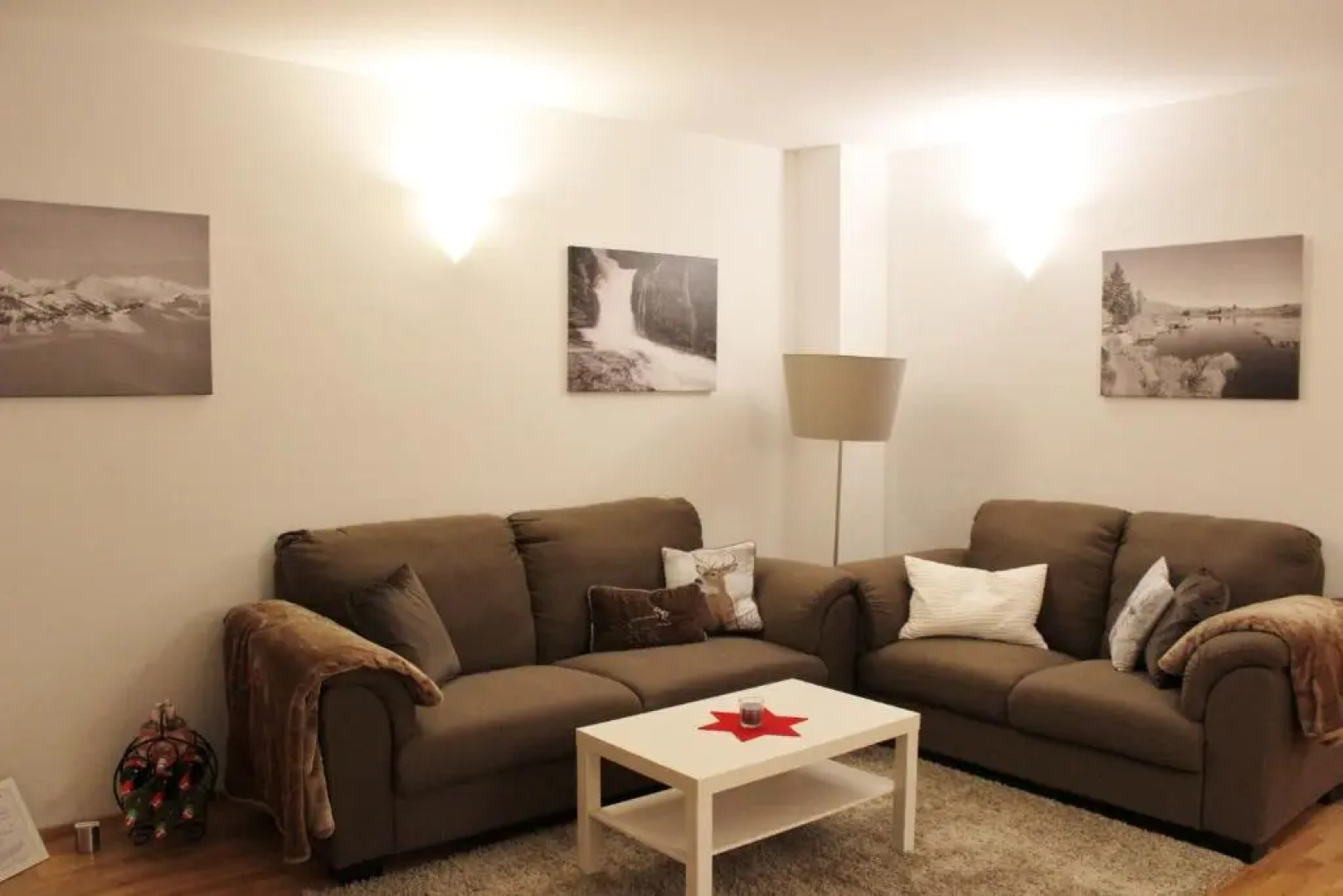 Ferienwohnung Earthloft