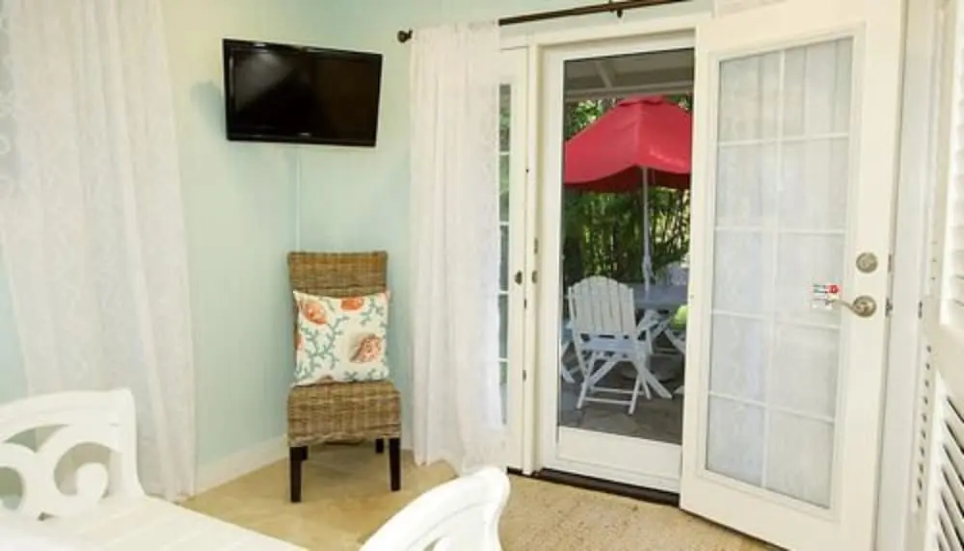 Paradise Palms B and B