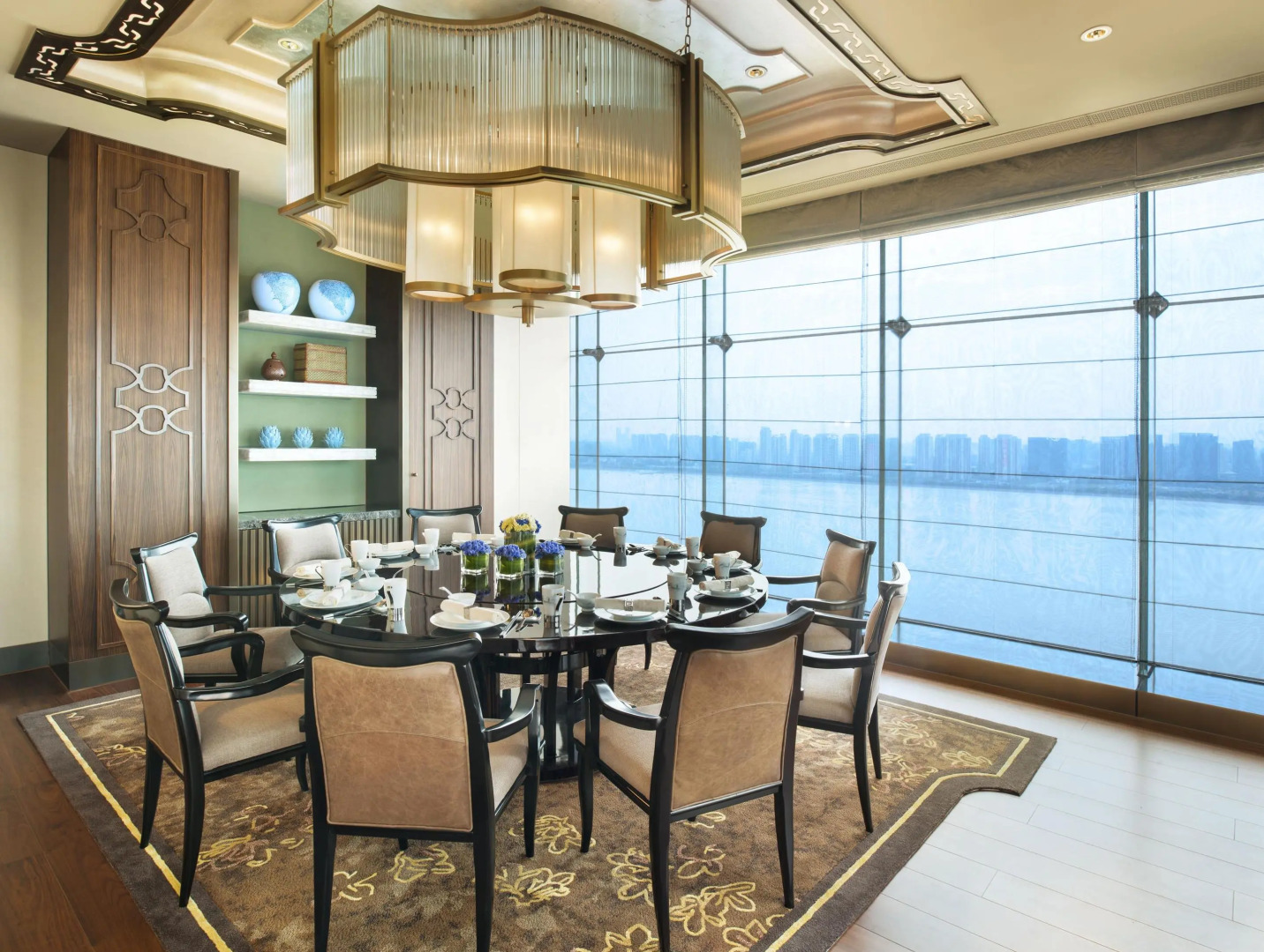 The Azure Qiantang, a Luxury Collection Hotel, Hangzhou