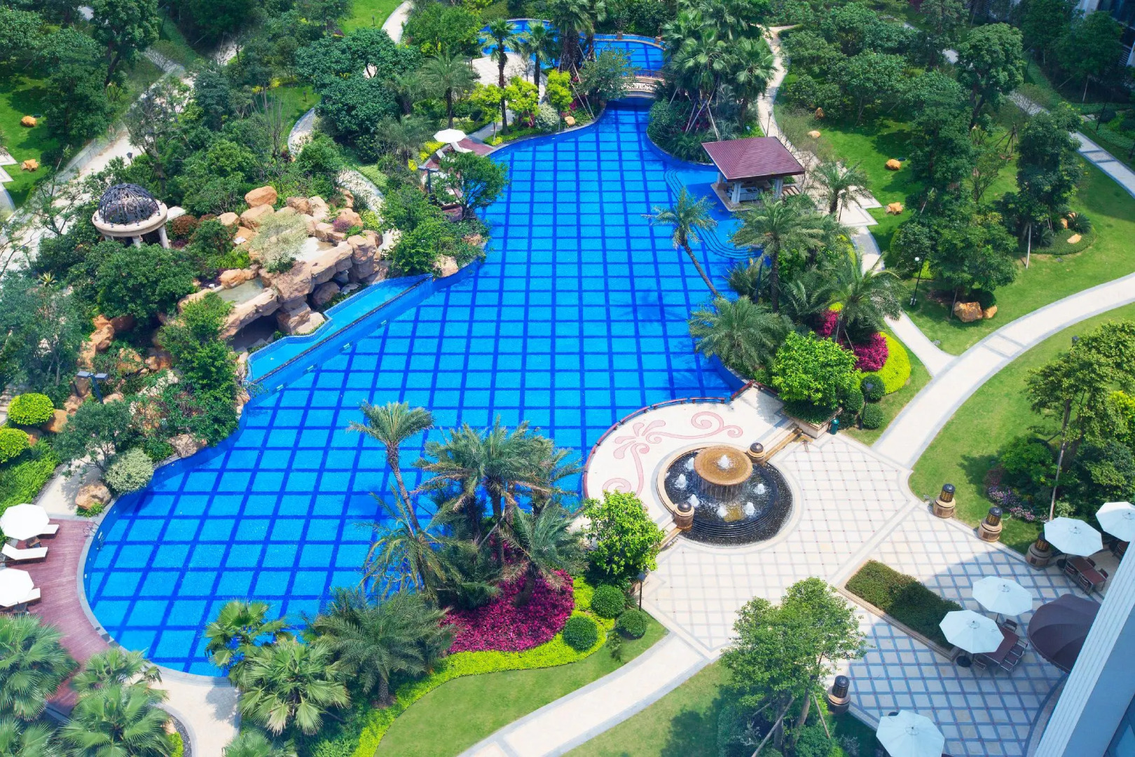 Fuzhou Jeurong Hotel