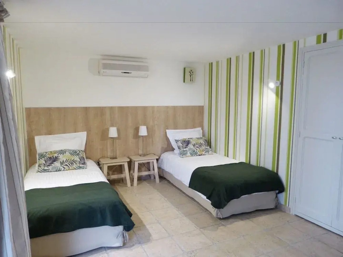 Villa Thebaïde Chambres d'hôtes