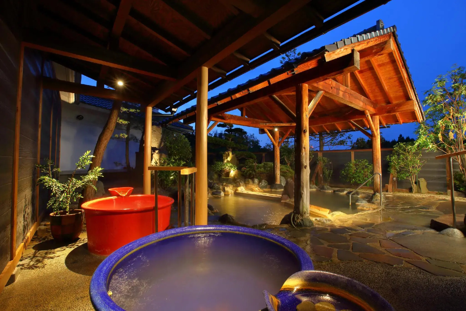 Ogaonsen Yuinoyado Bettei Tsubaki