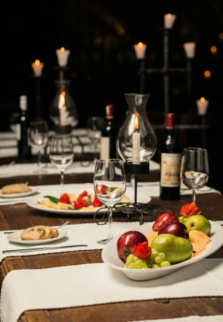 Hacienda San Gabriel de las Palmas