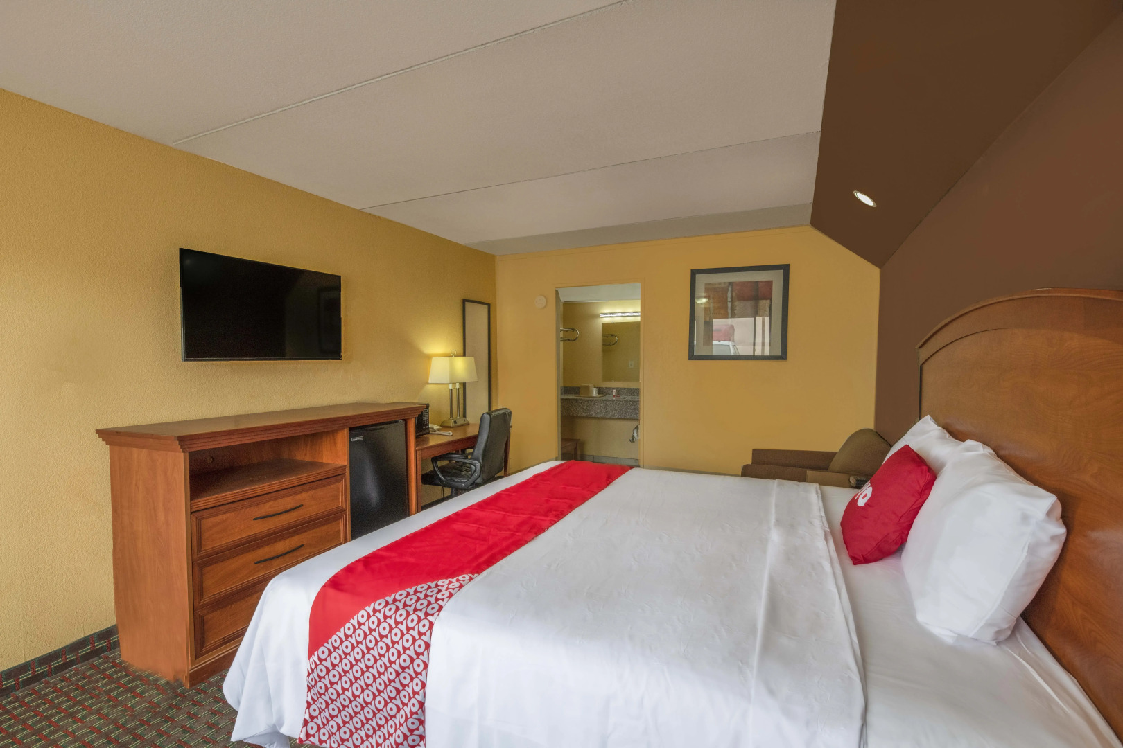 Oyo Hotel Odessa TX, East Business 20