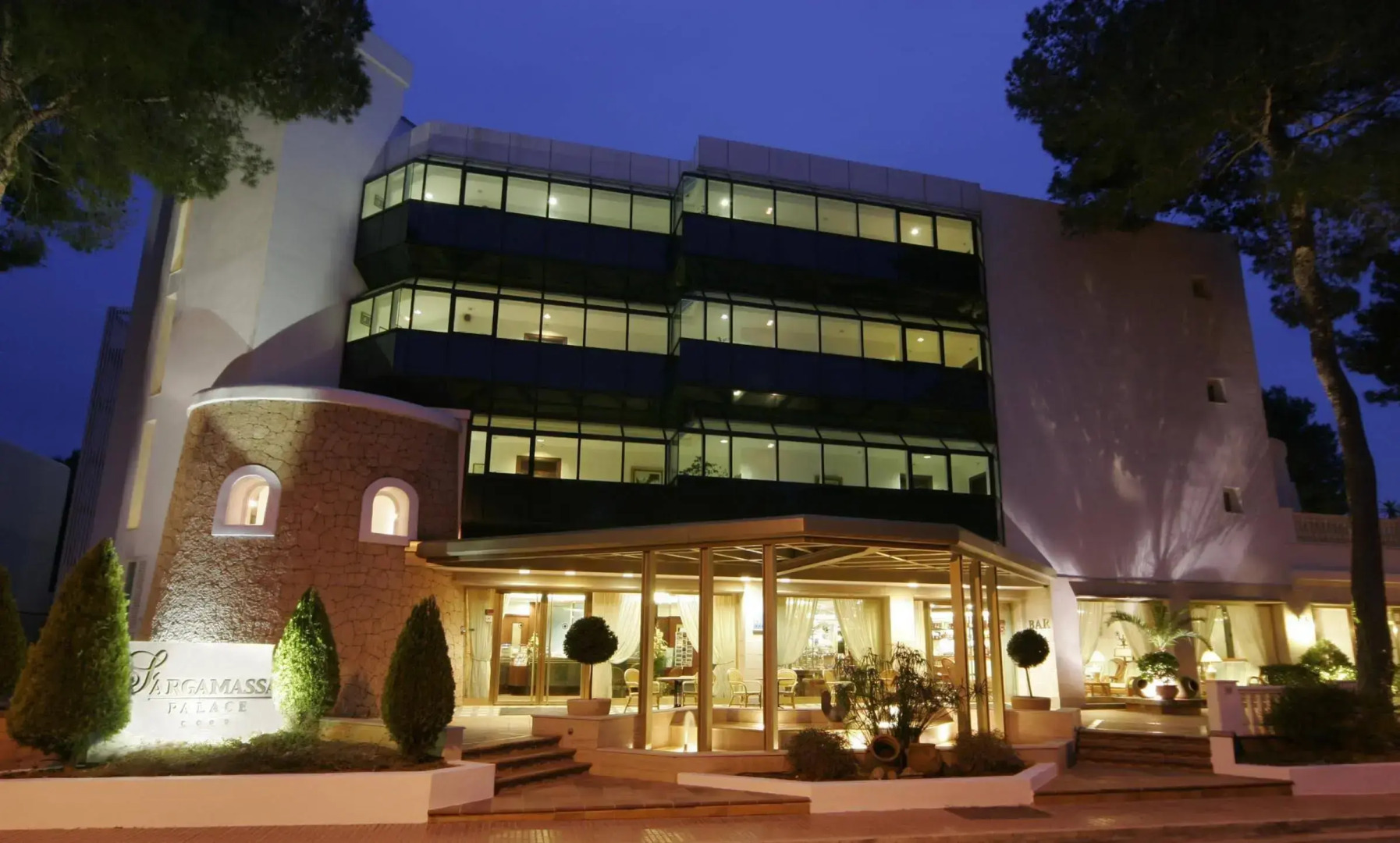 Suite Hotel S'Argamassa Palace