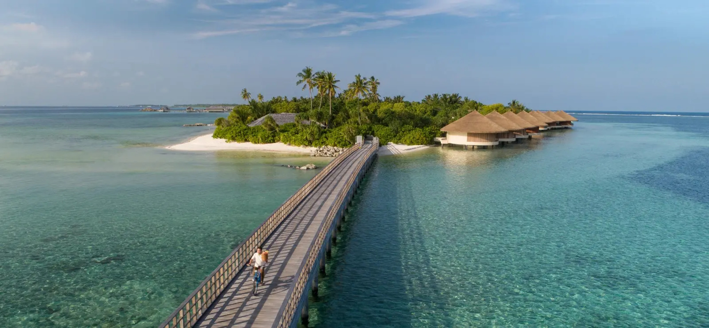 Отель The Residence Maldives at Dhigurah
