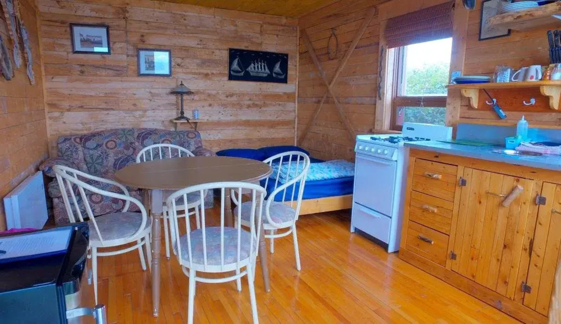 Auberge et Chalets Griffon Aventure